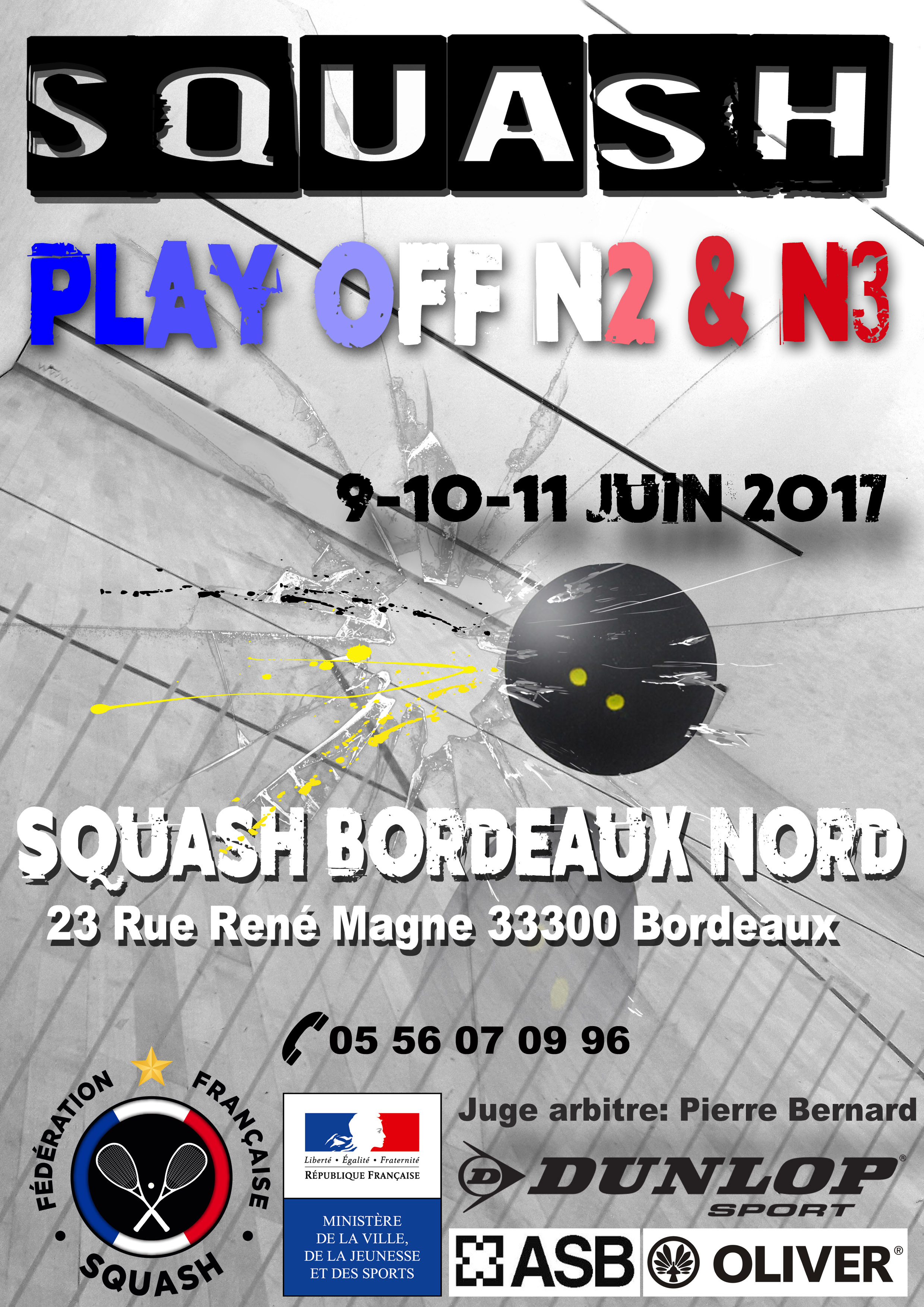 rencontre play off